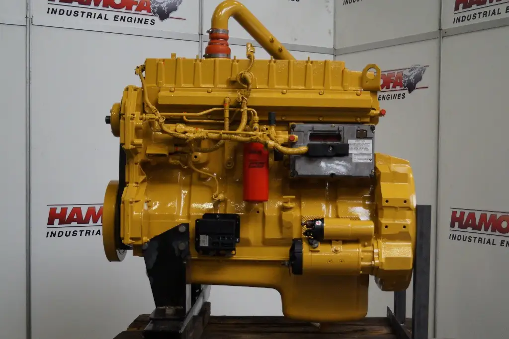 PERKINS 1300 GERECONDITIONEERDE MOTOR - 1300 WR4625 - Afbeelding 3