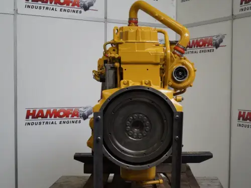 PERKINS 1300 RECONDITIONED ENGINE - 1300 WR4625 - Thumb image 4