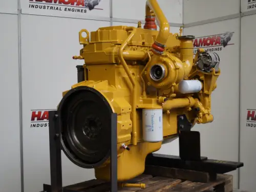 MOTOR RECONSTRUIDO PERKINS 1300 - 1300 WR4625 - Imagen miniatura 5