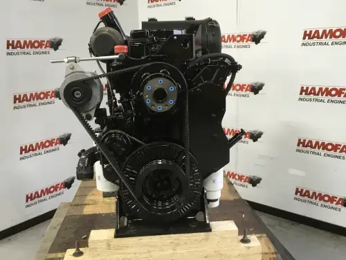 PERKINS 1506A-E88TAG1 ВОССТАНОВЛЕННЫЙ - Миниатюра 2