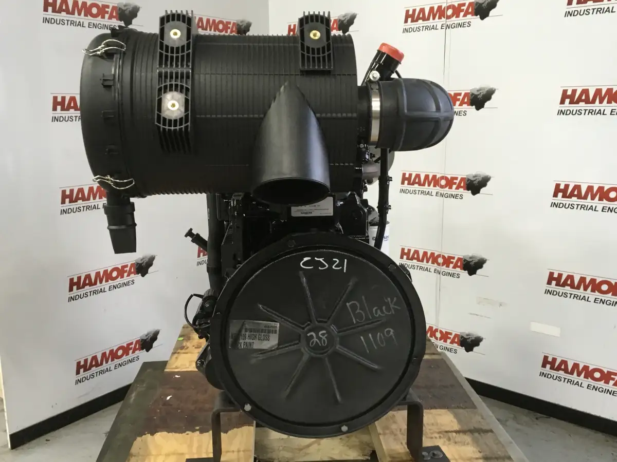 PERKINS 1506A-E88TAG1 ÜBERHOLTER MOTOR – Bild 4