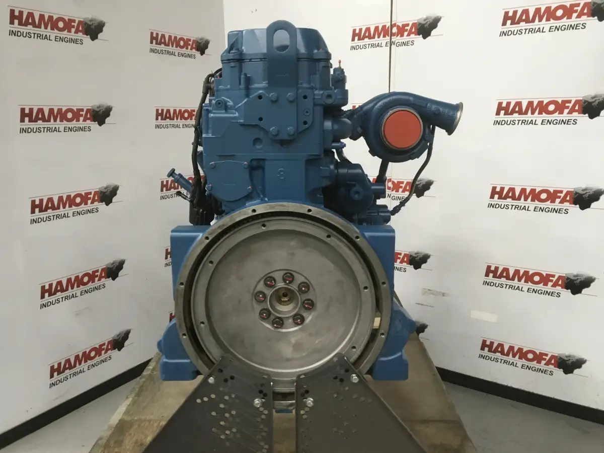 RECONDITIONED PERKINS 2206C-E13TAG2 ENGINE - Picture 3