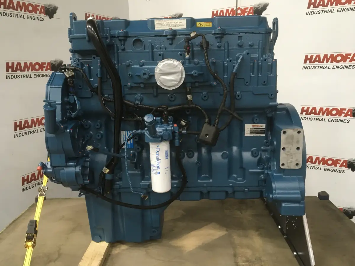 GERENOVEERDE PERKINS 2206C-E13TAG2 MOTOR - Afbeelding 4