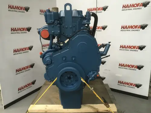 MOTEUR PERKINS 2206C-E13TAG2 RÉCONDITIONNÉ - Miniature 5