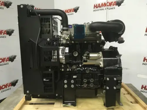 REKONDITIONIERTER PERKINS 403A-11 GT51789 – Vorschaubild 1