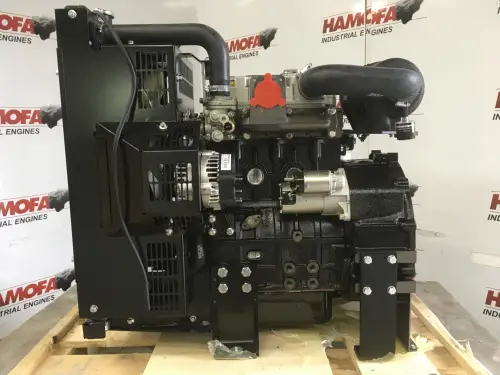 PERKINS 403D-15 ÜBERHOLT – Vorschaubild 1