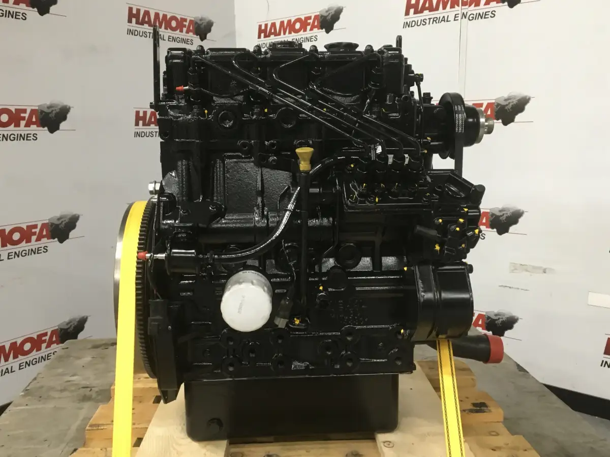 PERKINS 404D-22 RECONSTRUIDO - Imagen 3