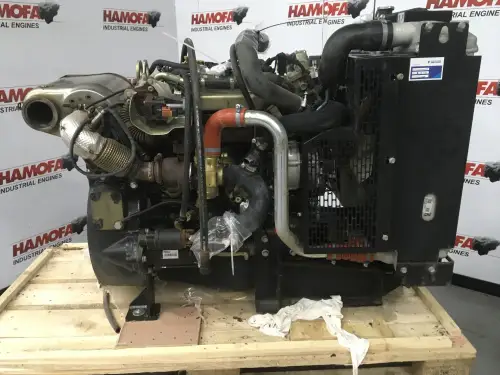 PERKINS 854F-E34TAN RECONDITIONED - Thumb image 1