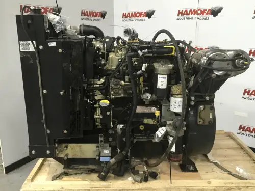 PERKINS 854F-E34TAN ÜBERHOLT – Vorschaubild 3