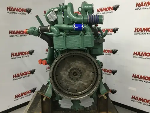 REKONDITIONIERTER MOTOR VOLVO D10B ABE2 – Vorschaubild 3