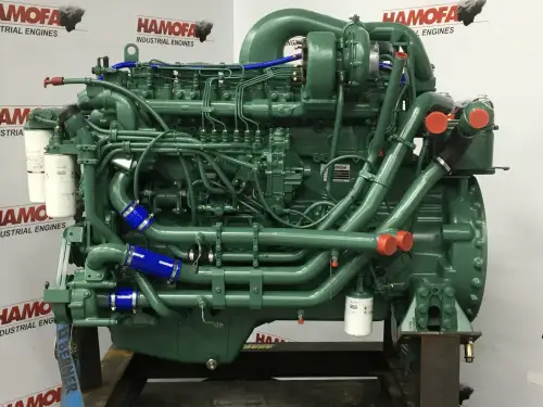 VOLVO D10B ABE2 GERECONDITIONEERDE MOTOR - Miniatuur afbeelding 4