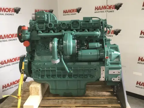 VOLVO D6D EJE2 ÜBERHOLT – Vorschaubild 1