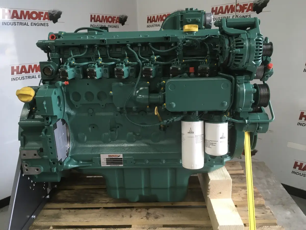 VOLVO D6D EJE2 HERSTELD - Afbeelding 3