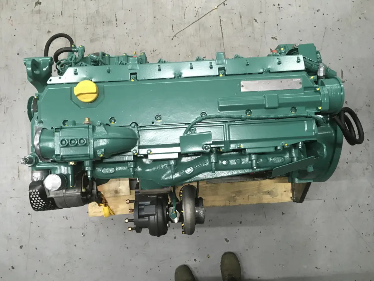 VOLVO D7D ÜBERHOLT - D7D LAE2 – Bild 2