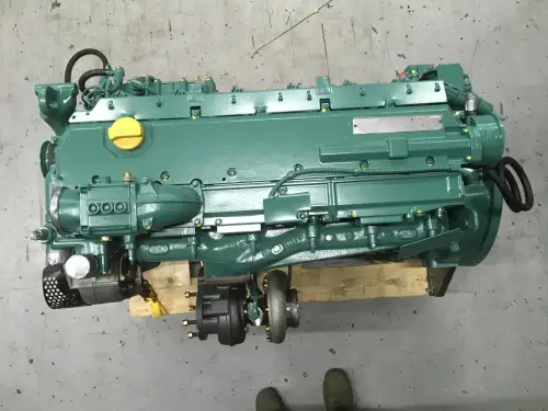 VOLVO D7D ÜBERHOLT - D7D LAE2 – Vorschaubild 2