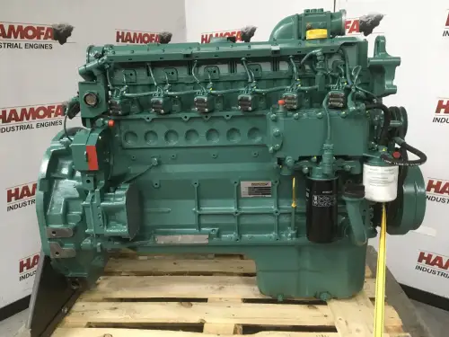 VOLVO D7D RECONDITIONED - D7D LAE2 - Thumb image 3
