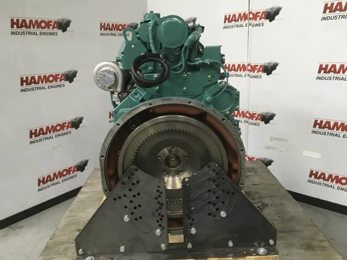 VOLVO D7D RECONDITIONED - D7D LAE2 - Picture 4