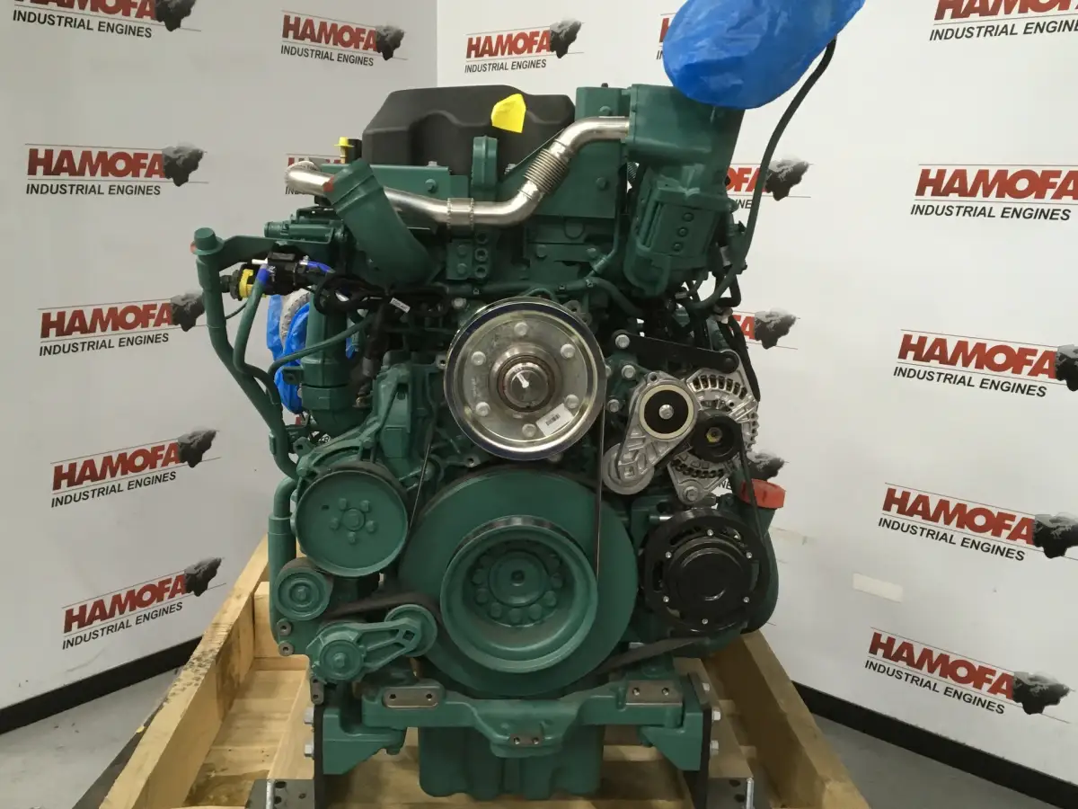VOLVO TAD1172VE RECONDITIONNÉ - Image 2