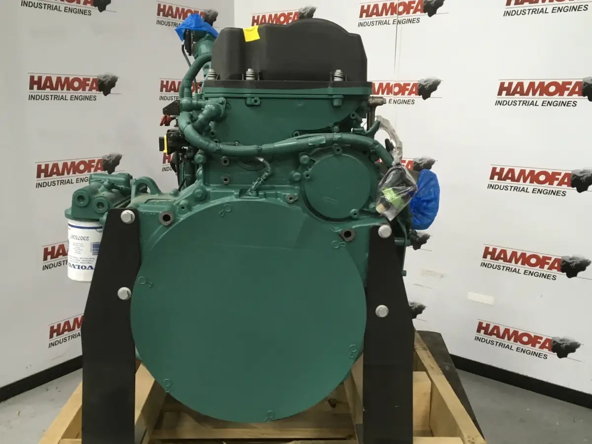 VOLVO TAD1172VE ÜBERHOLT – Bild 3