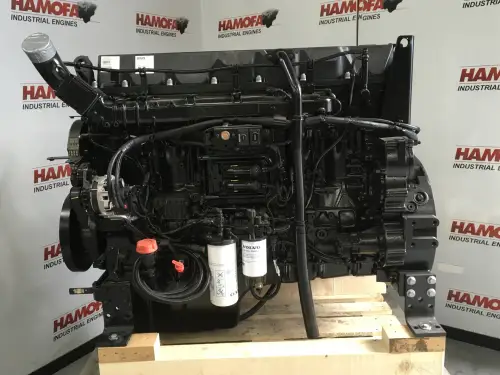 MOTEUR VOLVO TAD1342VE RÉUSINÉ