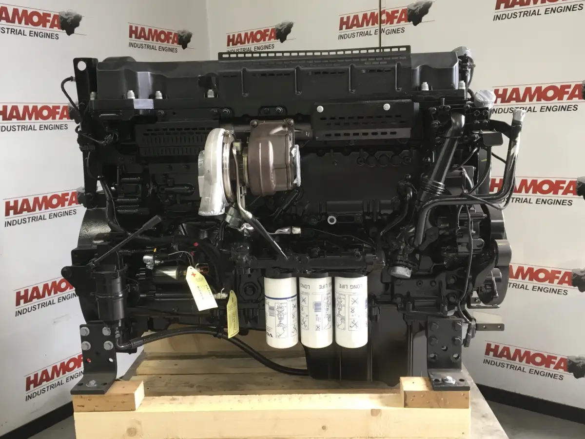 VOLVO TAD1342VE GERECONDITIONEERD - Afbeelding 2