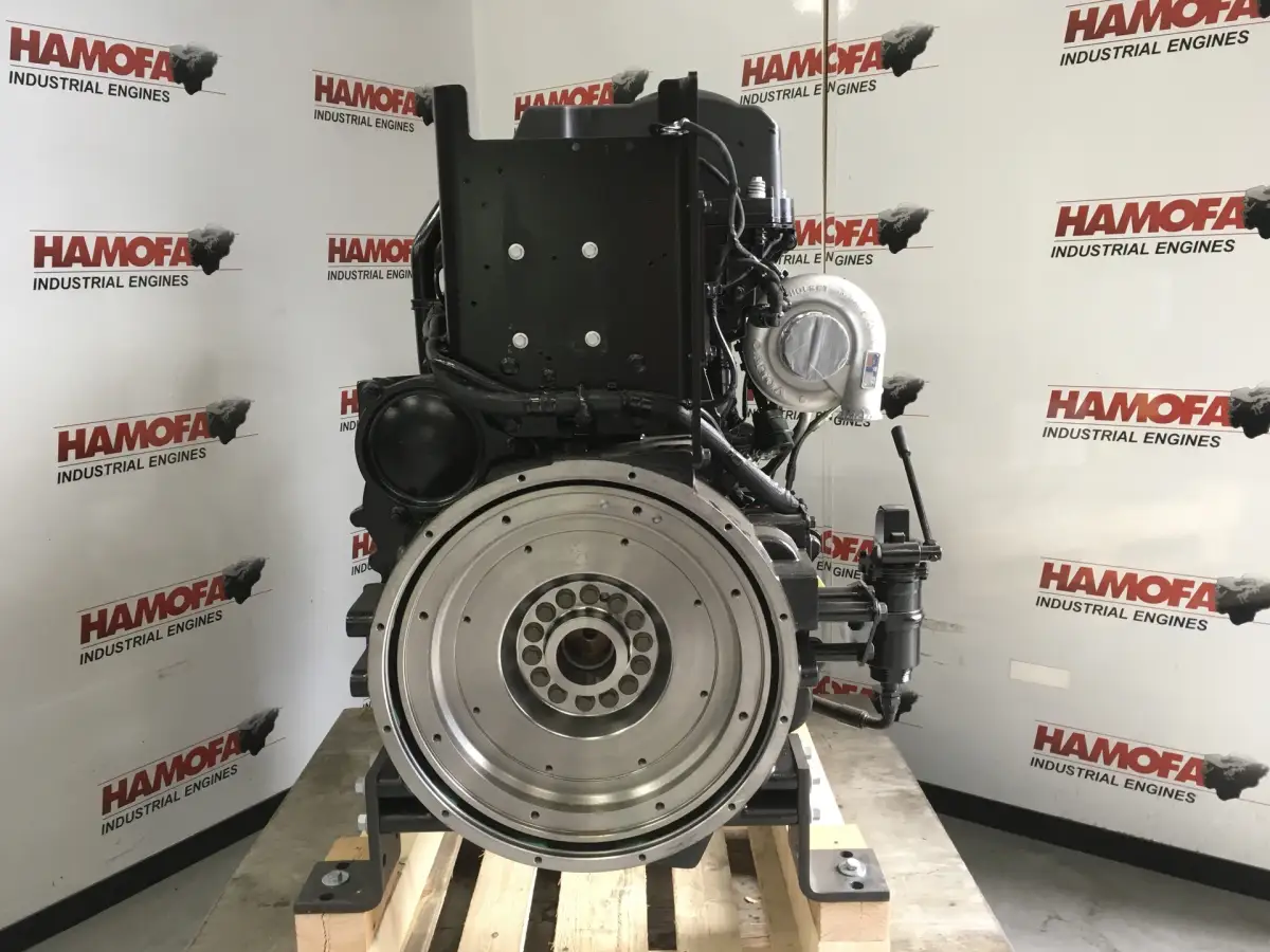 VOLVO TAD1342VE GERECONDITIONEERD - Afbeelding 3