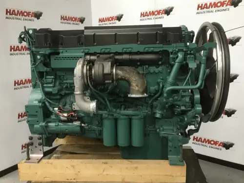 MOTOR VOLVO TAD1360VE RECONSTRUIDO - Imagen miniatura 2