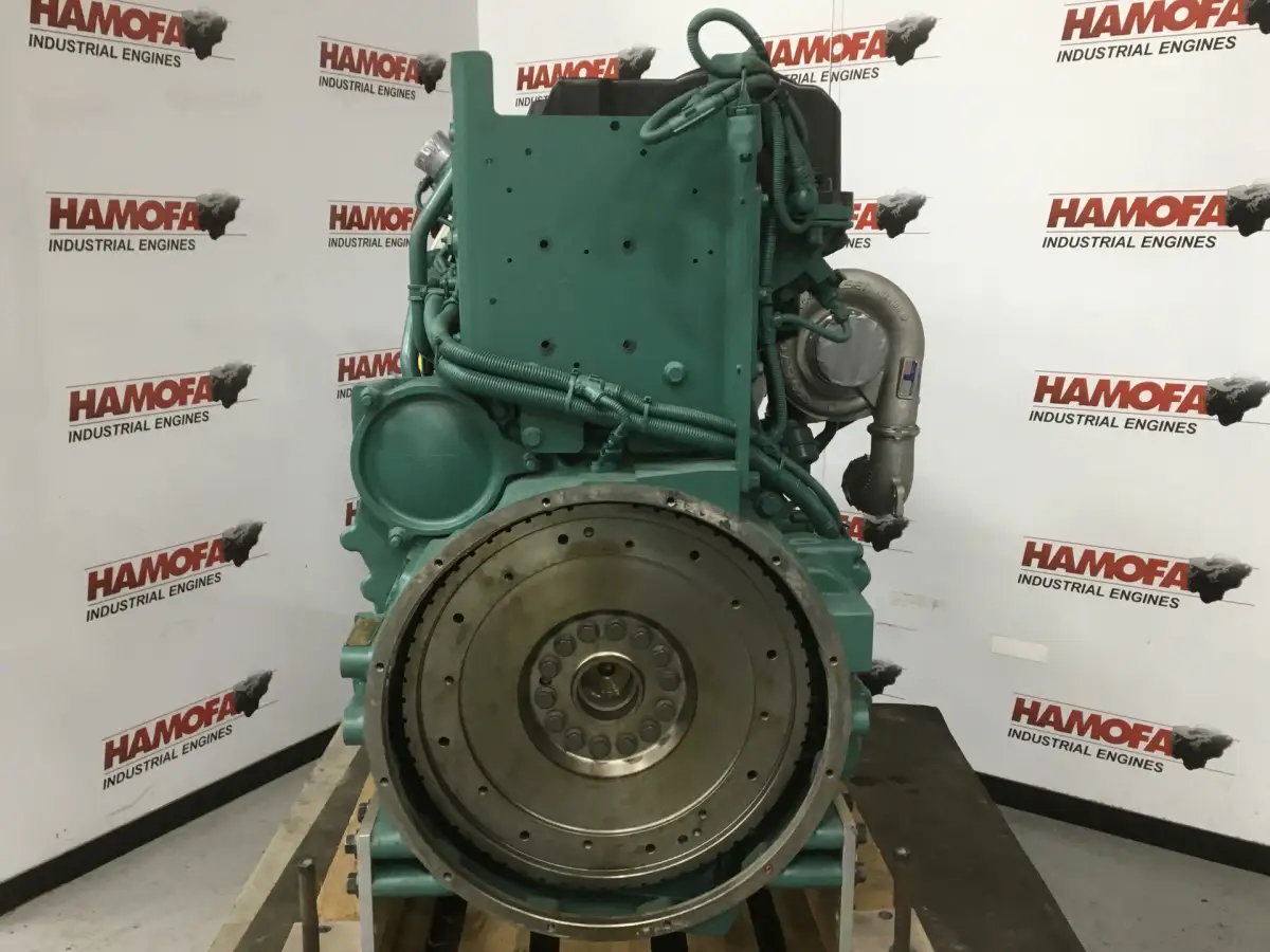 VOLVO TAD1360VE ÜBERHOLTER MOTOR – Bild 3
