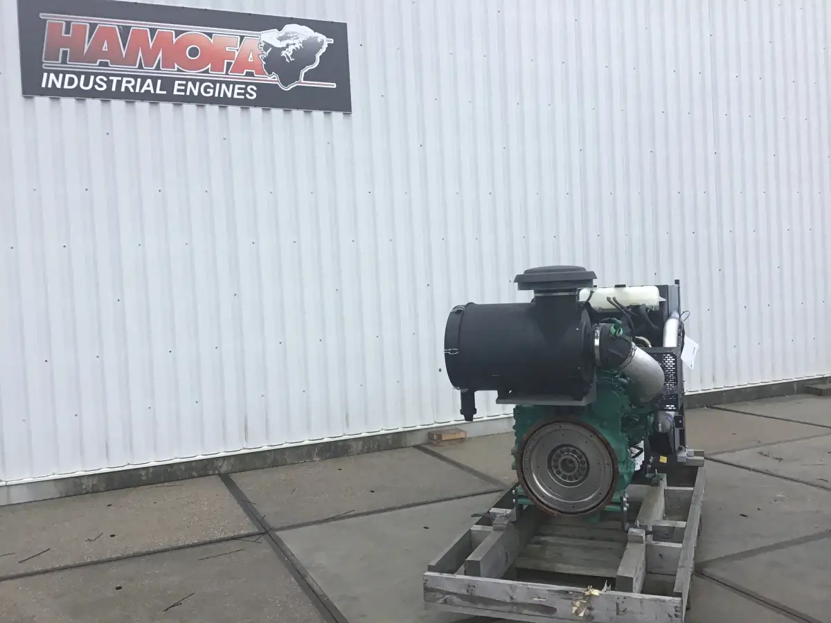 VOLVO TAD1375VE ÜBERHOLT – Bild 2
