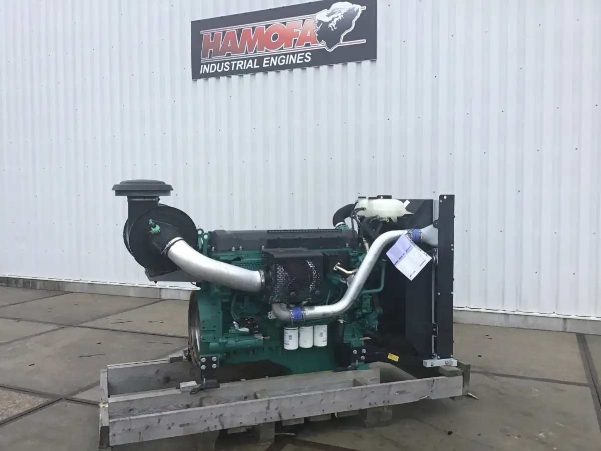 VOLVO TAD1375VE RECONDITIONED - Picture 3