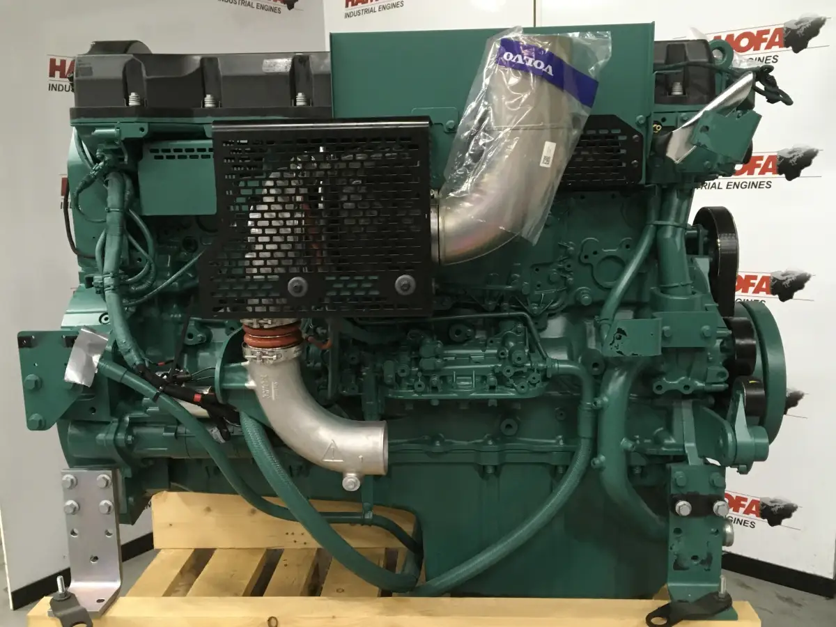 VOLVO TAD1643VE-B ÜBERHOLT – Bild 2