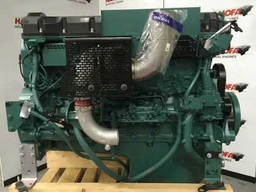 VOLVO TAD1643VE-B ÜBERHOLT – Vorschaubild 2