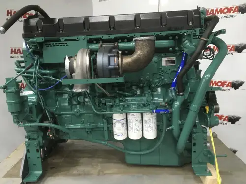 VOLVO TAD1660-62VE ÜBERHOLT – Vorschaubild 2