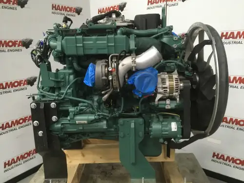 VOLVO TAD571VE RECONDITIONED
