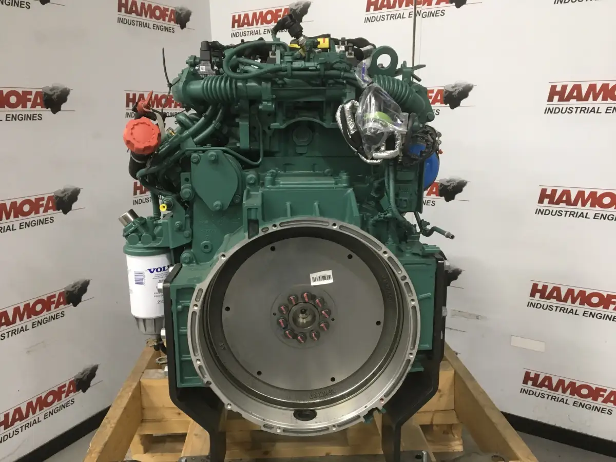 VOLVO TAD572VE RECONDITIONED - Picture 3