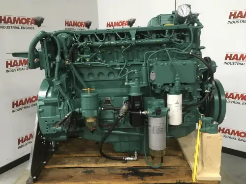 VOLVO TAD751GE RECONDITIONED