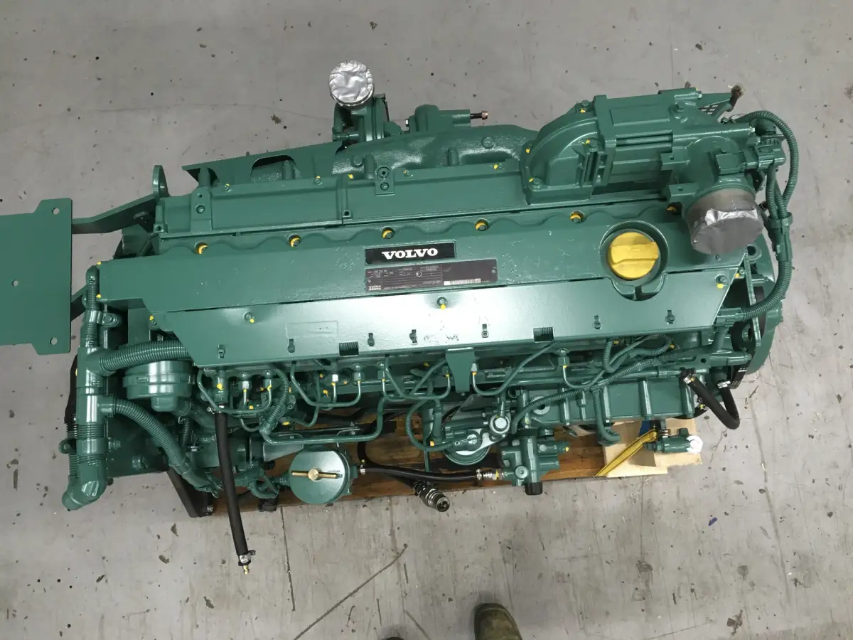 VOLVO TAD751GE ÜBERHOLT – Bild 2