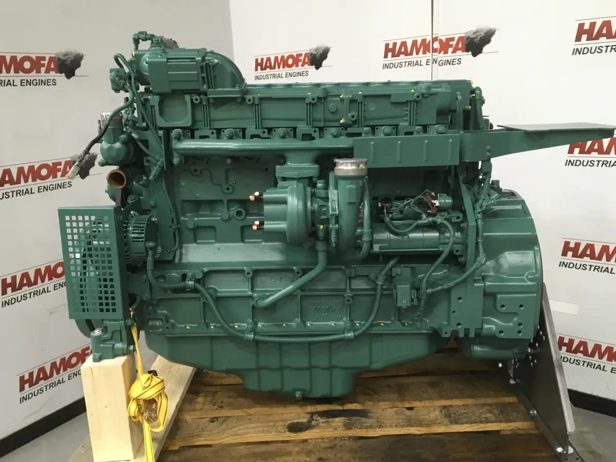 VOLVO TAD751GE GERECONDITIONEERD - Afbeelding 4