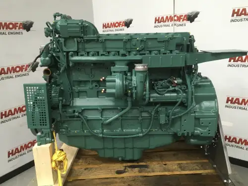VOLVO TAD751GE RECONDITIONED - Thumb image 4
