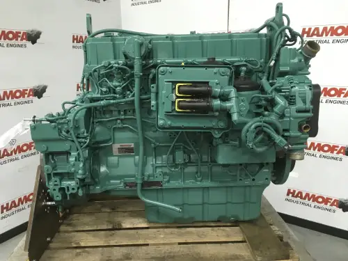 VOLVO TAD754GE GERENOVEERD