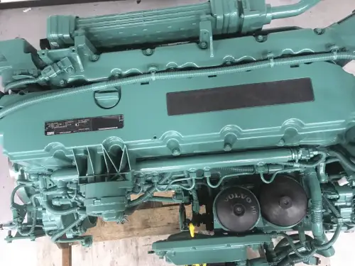 VOLVO TAD754GE GERENOVEERD - Miniatuur afbeelding 2