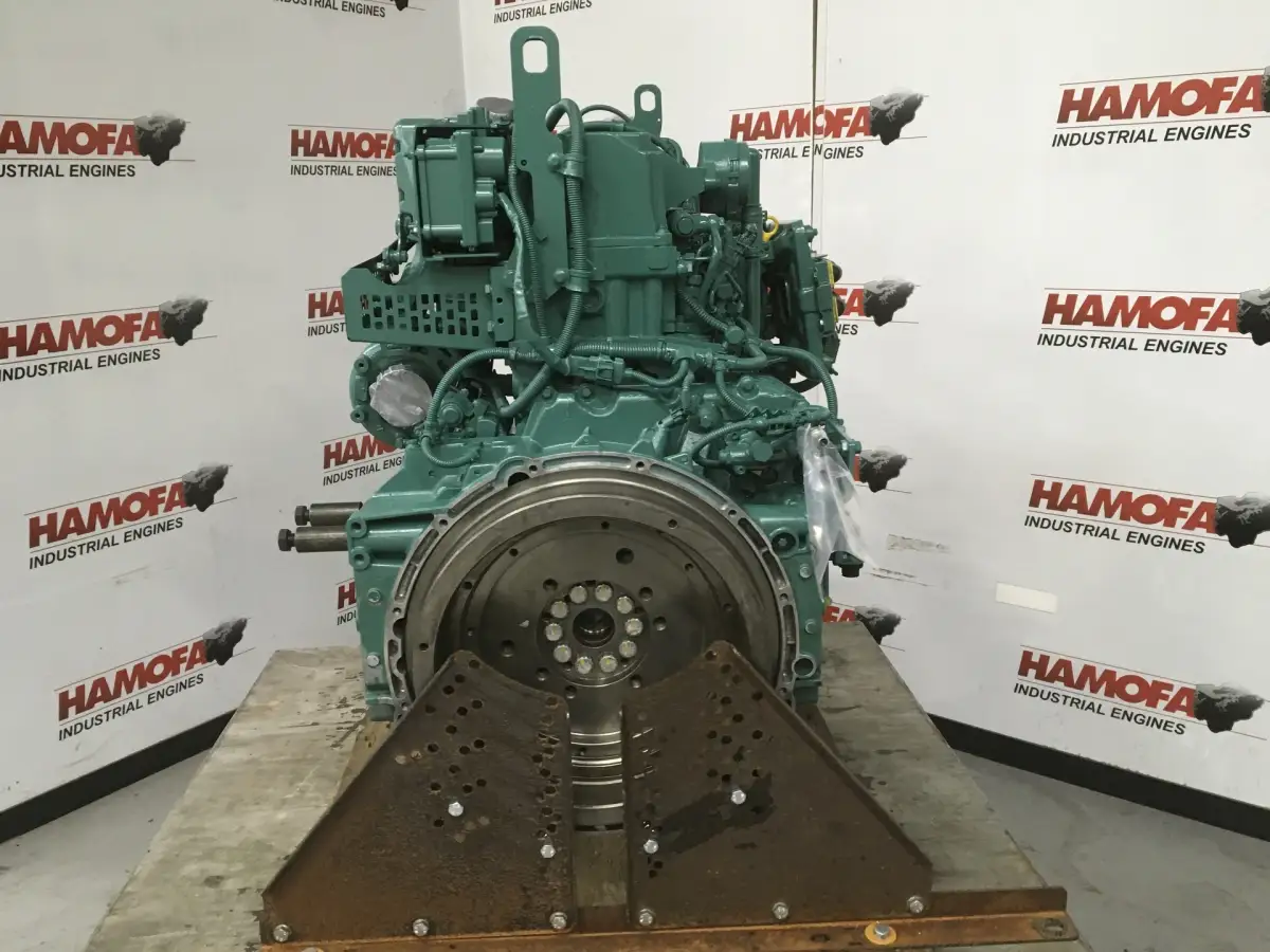 VOLVO TAD754GE RECONDITIONED - Picture 3