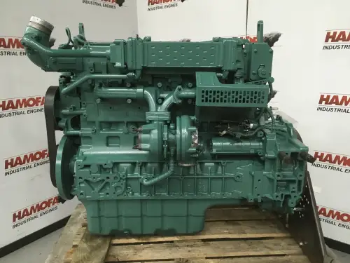 VOLVO TAD754GE ÜBERHOLT – Vorschaubild 4