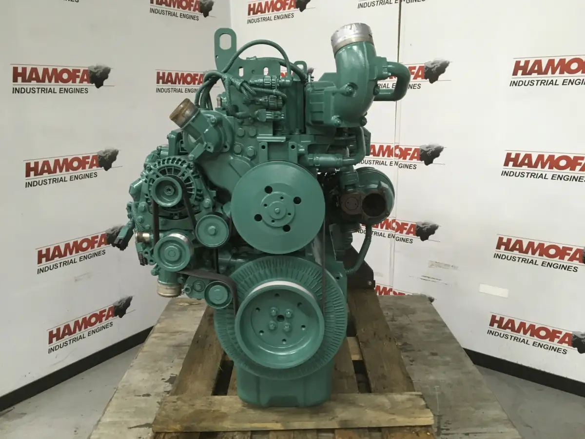 VOLVO TAD754GE ÜBERHOLT – Bild 5