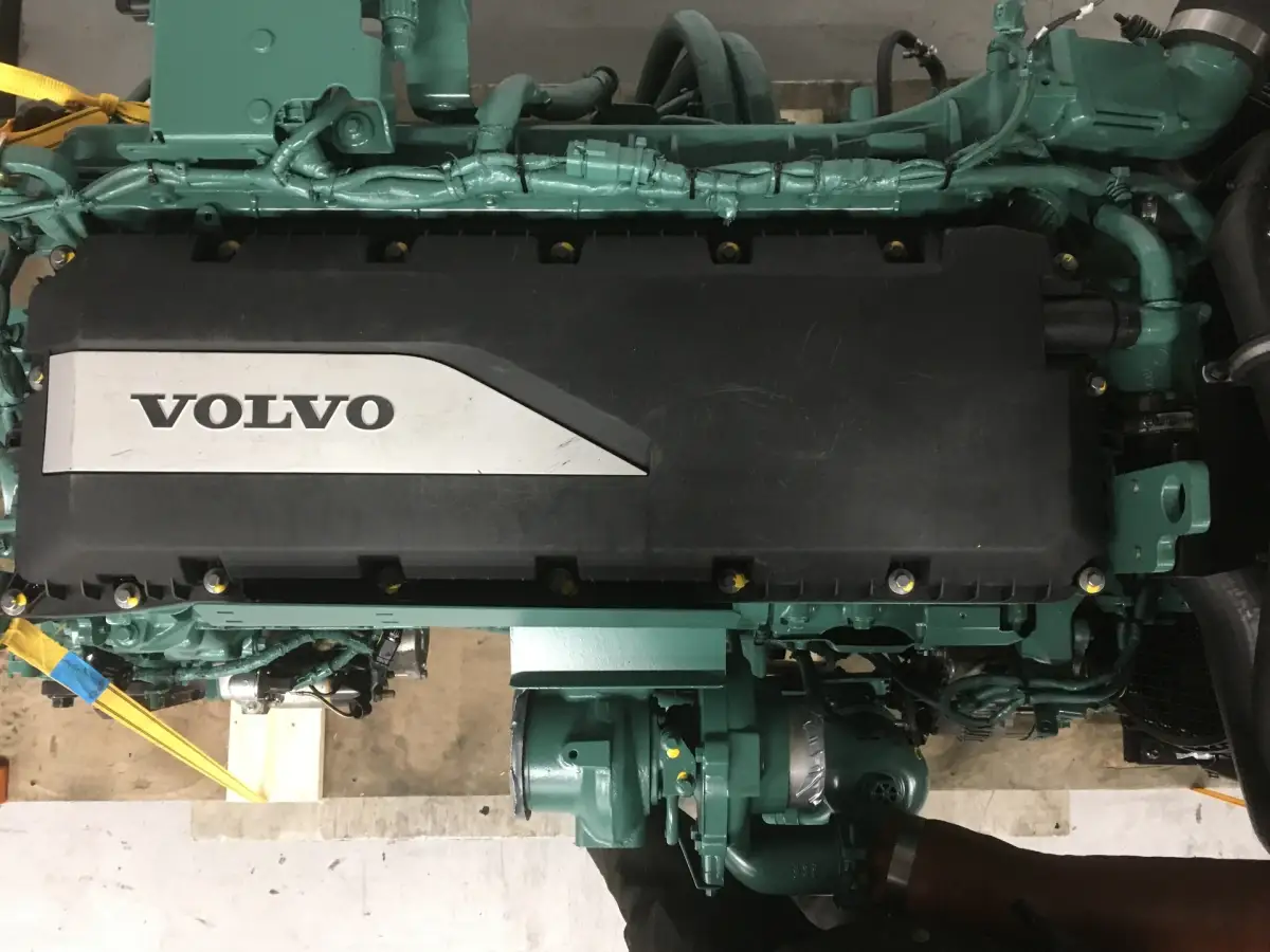 VOLVO TAD842VE ÜBERHOLT – Bild 2