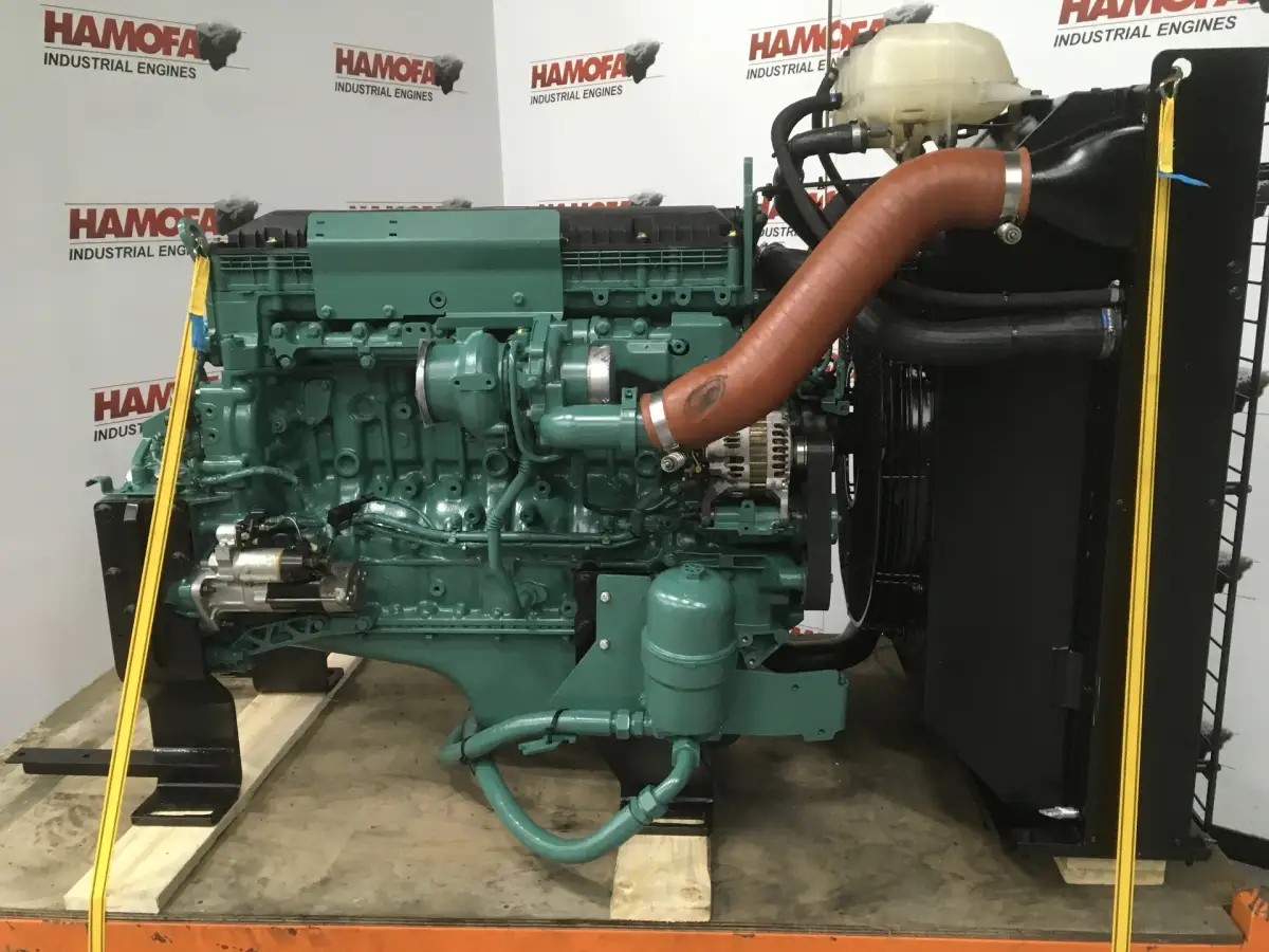 VOLVO TAD842VE GERECONDITIONEERD - Afbeelding 3