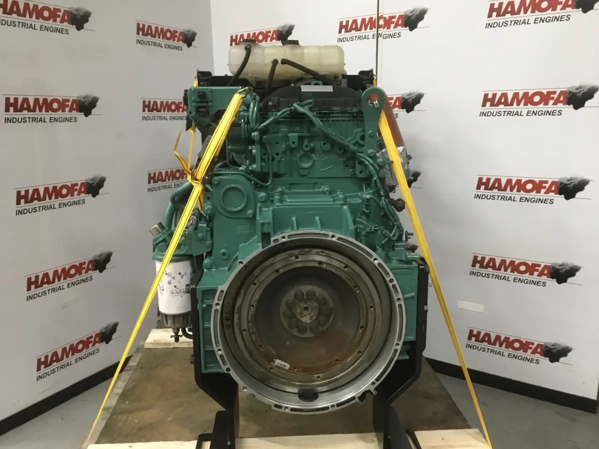 VOLVO TAD842VE RECONSTRUIDO - Imagen 4