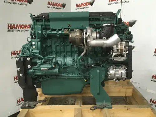 RECONDITIONED VOLVO TAD850VE ENGINE