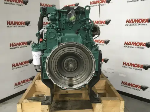 В СОВЕРШЕНСТВЕ VOLVO TAD850VE ДВИГАТЕЛЬ - Миниатюра 2