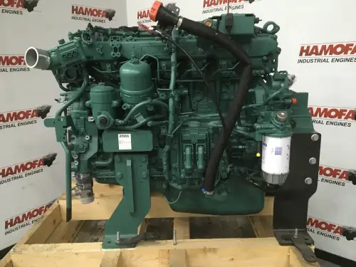 RECONDITIONED VOLVO TAD850VE ENGINE - Thumb image 3